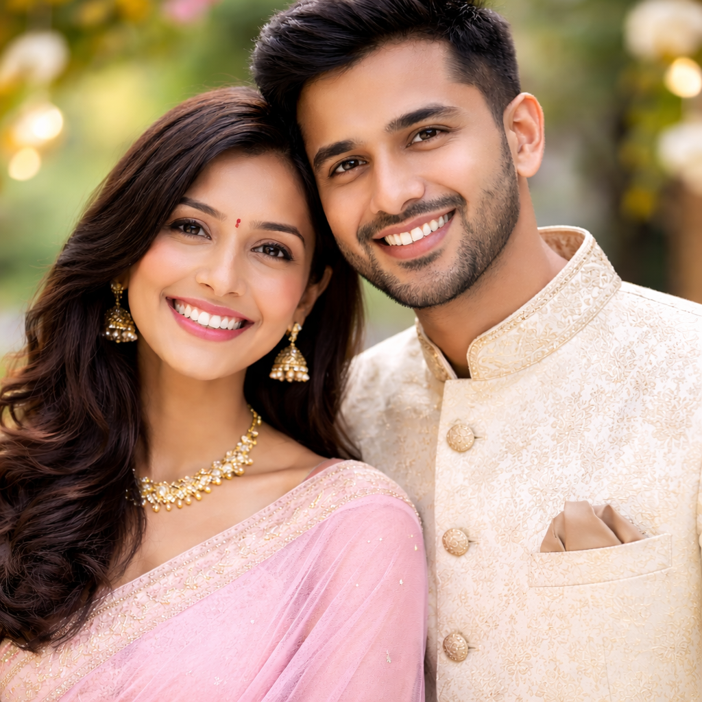 Aarav & Simran