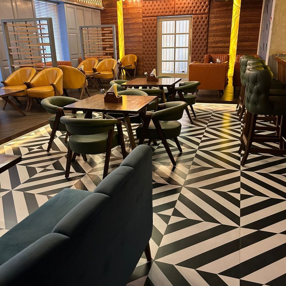 GMR Regency Restaurant