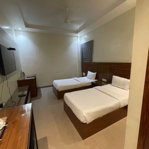 deluxe rooms